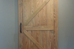 door