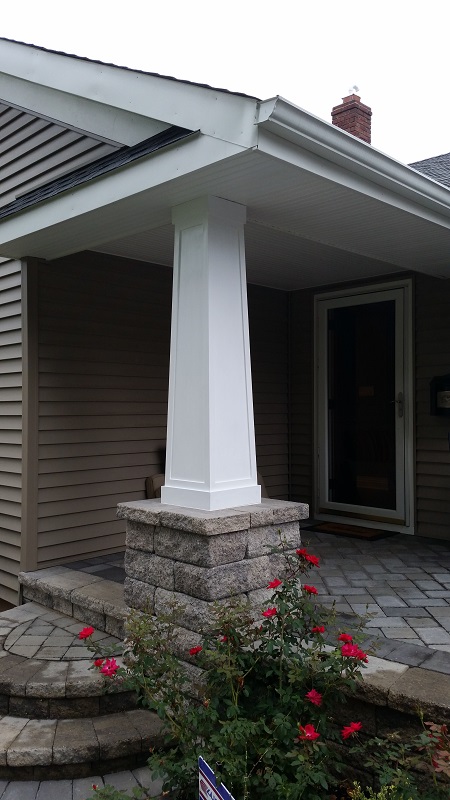 Porch Column