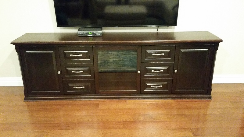 Entertainment Credenza