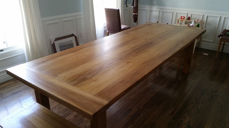 Farmhouse Dining Table