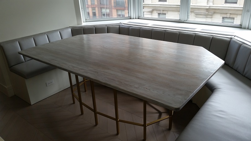 Contemporary Dining Table