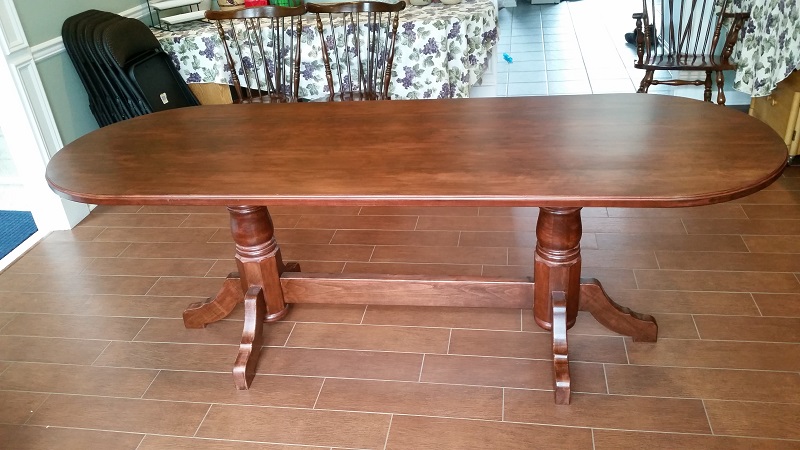 Dining Room Table